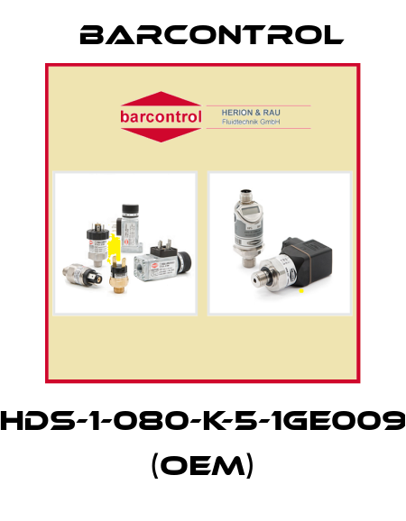 HDS-1-080-K-5-1GE009  (OEM) Barcontrol