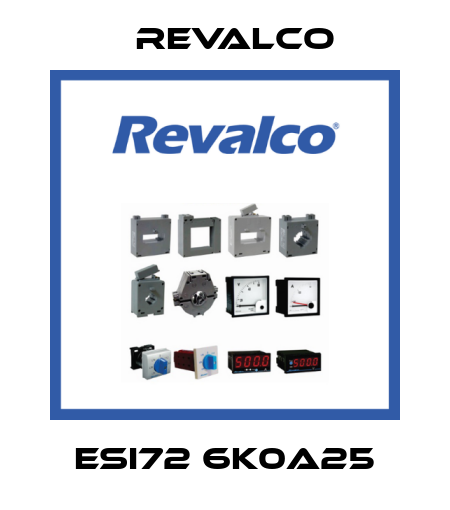 ESI72 6K0A25 Revalco