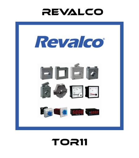 TOR11 Revalco