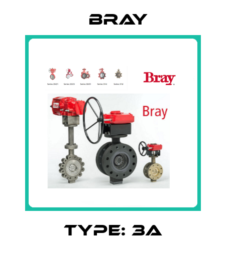 Type: 3A Bray