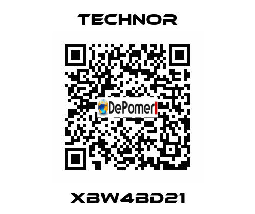 XBW4BD21 TECHNOR