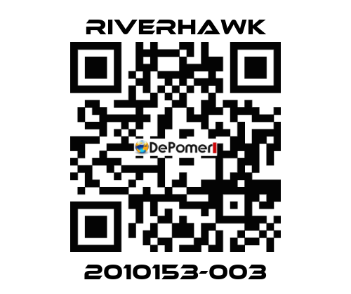 2010153-003 Riverhawk