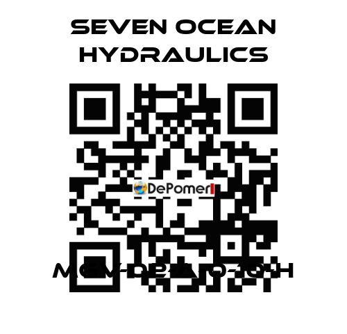 MGV-02-A-0-10-H Seven Ocean Hydraulics