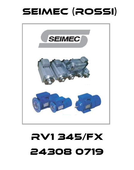RV1 345/FX 24308 0719 Seimec (Rossi)