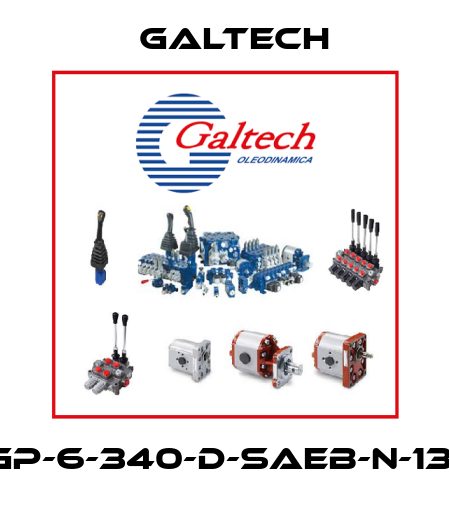 3GP-6-340-D-SAEB-N-13-0 Galtech