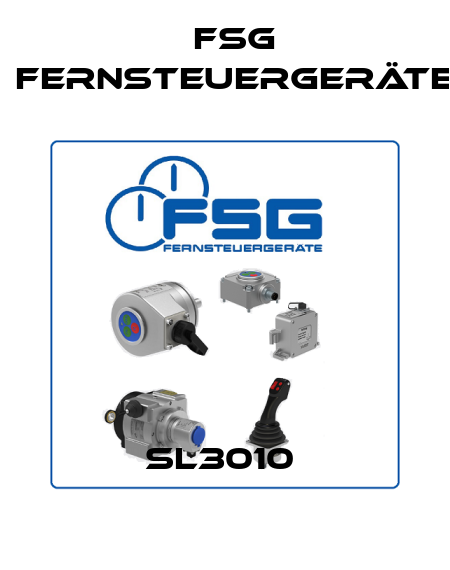 SL3010  FSG Fernsteuergeräte