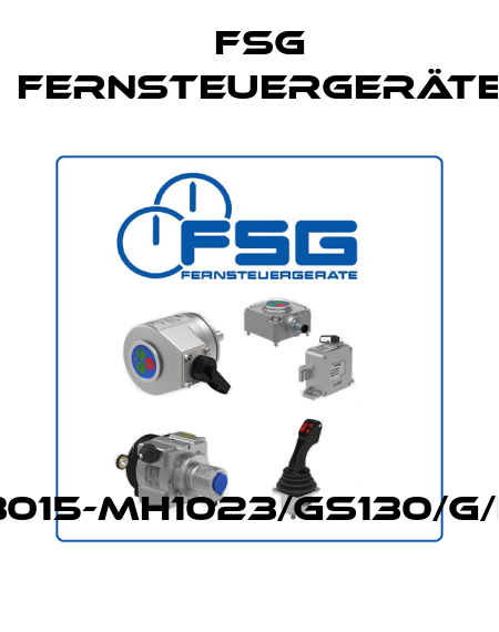SL3015-MH1023/GS130/G/F/01 FSG Fernsteuergeräte