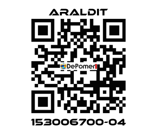153006700-04 Araldit