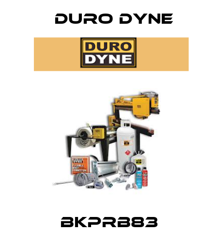BKPRB83 Duro Dyne