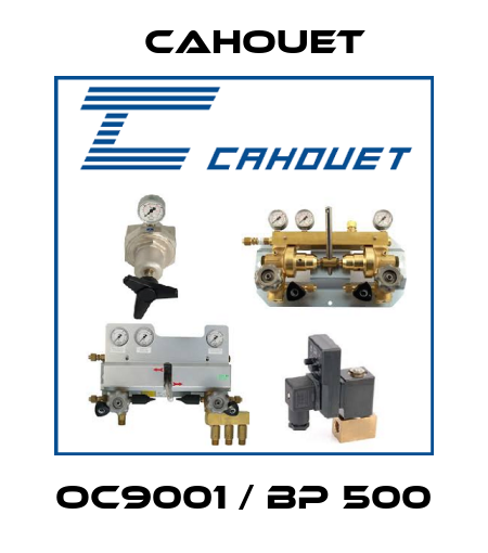 OC9001 / BP 500 Cahouet