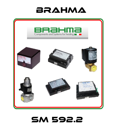 SM 592.2  Brahma