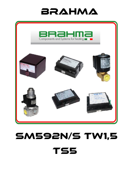 SM592N/S TW1,5 TS5  Brahma