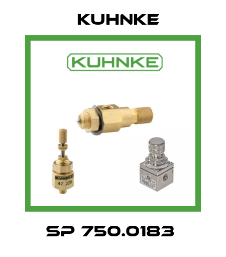 SP 750.0183  Kuhnke