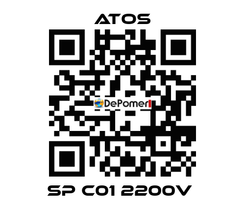 Sp c01 2200V  Atos