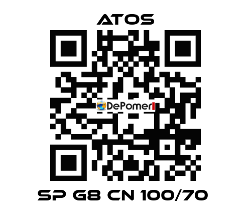 SP G8 CN 100/70  Atos