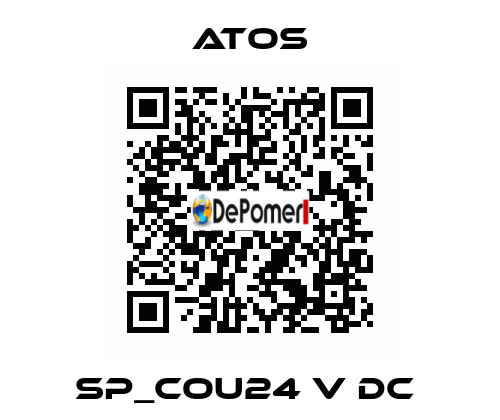 SP_COU24 V DC  Atos