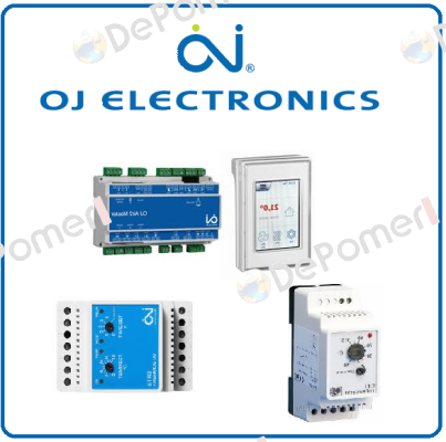 OJ-DV-3024 OJ Electronics