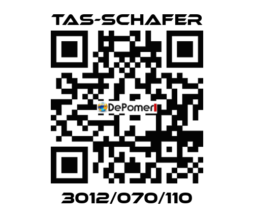 3012/070/110 TAS-SCHAFER