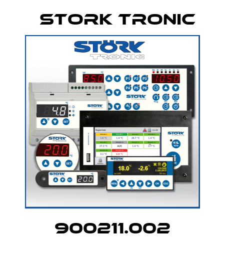900211.002 Stork tronic