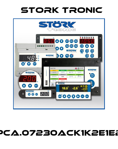  PCA.07230ACK1K2E1E2 Stork tronic