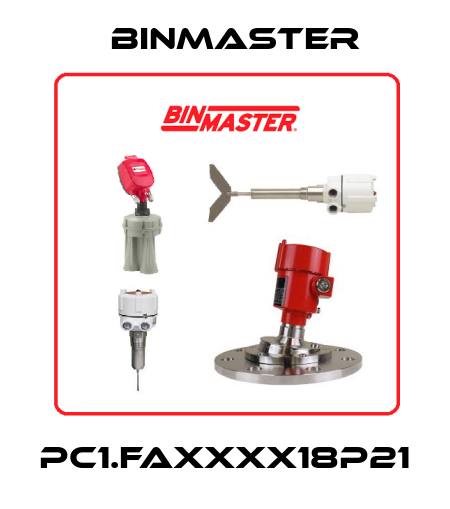 PC1.FAXXXX18P21 BinMaster