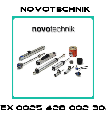 TEX-0025-428-002-302 Novotechnik