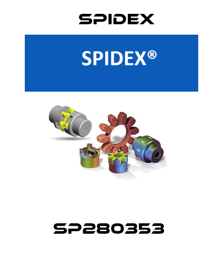 SP280353  Spidex