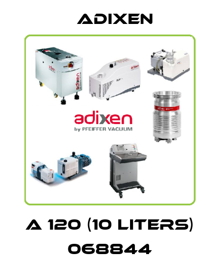 A 120 (10 liters) 068844 Adixen
