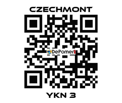 YKN 3 Czechmont