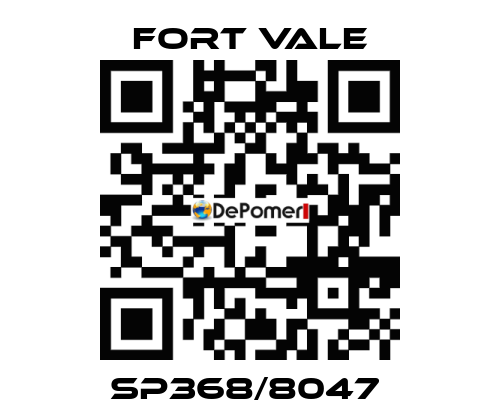 SP368/8047  Fort Vale