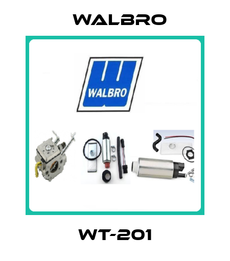 WT-201 Walbro
