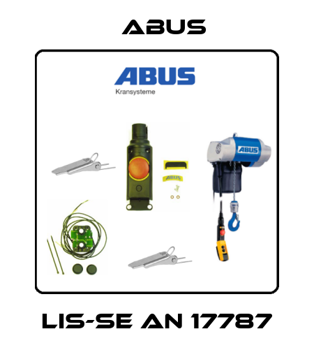LIS-SE AN 17787 Abus