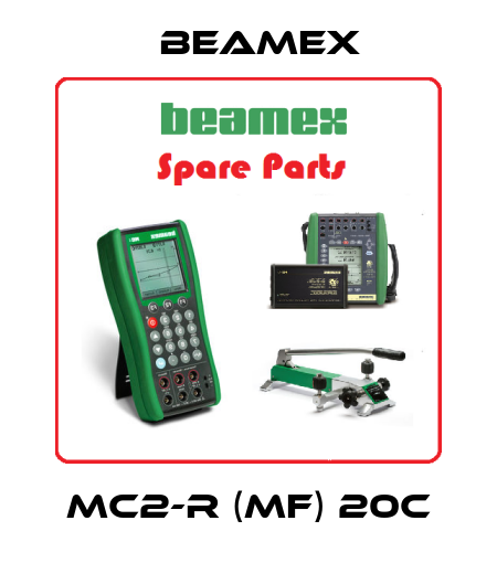 MC2-R (MF) 20C Beamex