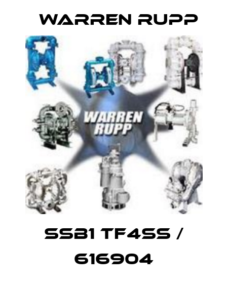 SSB1 TF4SS / 616904 Warren Rupp