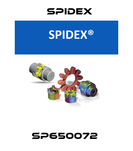 SP650072  Spidex