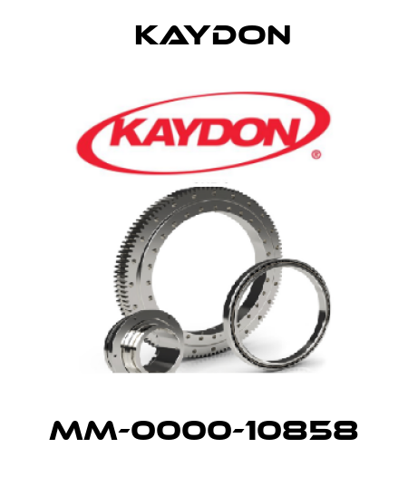 MM-0000-10858 Kaydon