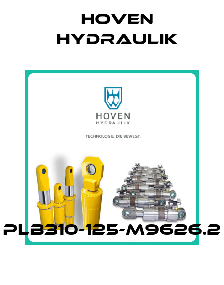 PLB310-125-M9626.2 Hoven Hydraulik