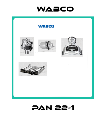 PAN 22-1 Wabco