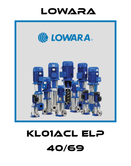 KL01ACL ELP 40/69 Lowara