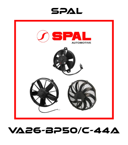 VA26-BP50/C-44A SPAL