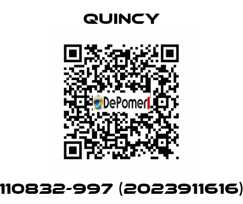 110832-997 (2023911616) Quincy