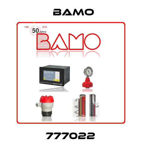 777022 Bamo