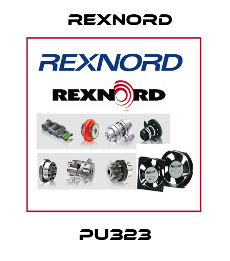 PU323 Rexnord