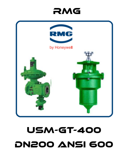 USM-GT-400 DN200 ANSI 600 RMG
