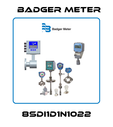8SDI1D1N1022 Badger Meter