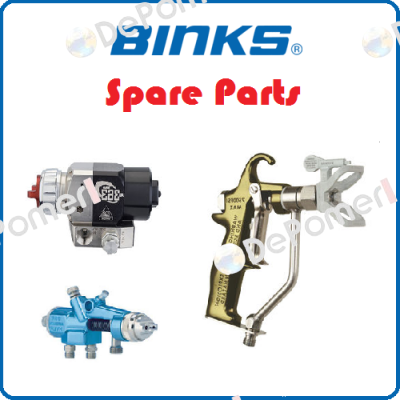 repair kit for AA4400A Binks