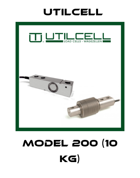 model 200 (10 kg) Utilcell