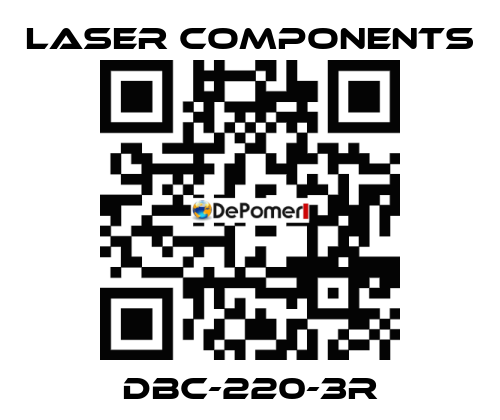 dBC-220-3R Laser Components
