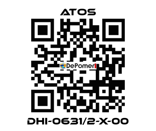 DHI-0631/2-X-00 Atos