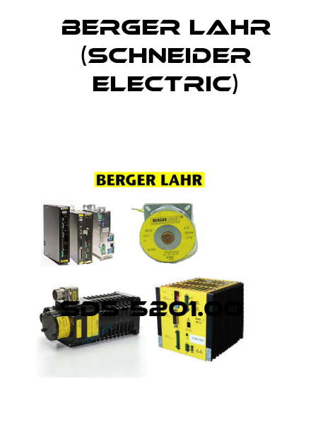 SD5-5201.00   Berger Lahr (Schneider Electric)